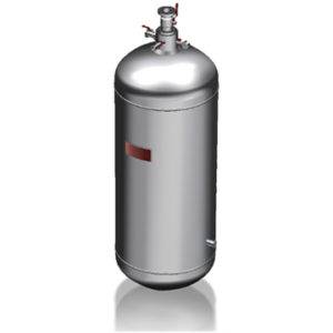 Compressed air vessels diesel engine starting BAM_vertical