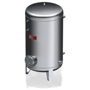 Electrical calorifiers ERIS-vertical