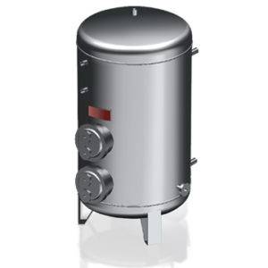 Thermo electrical calorifiers TERIS verticale