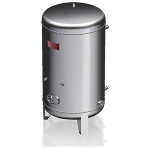 Compressed air cylinders or inert gas SAC HPV