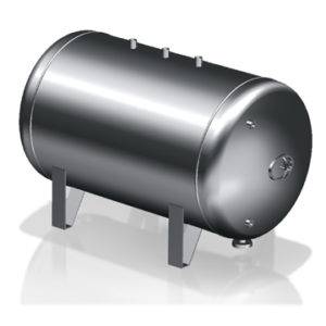 Compressed air cylinders SAC-LP Horizz
