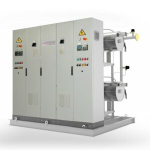 Réchauffeurs électriques à circulation