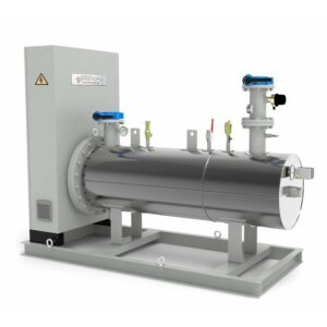 Réchauffeurs électriques à circulation