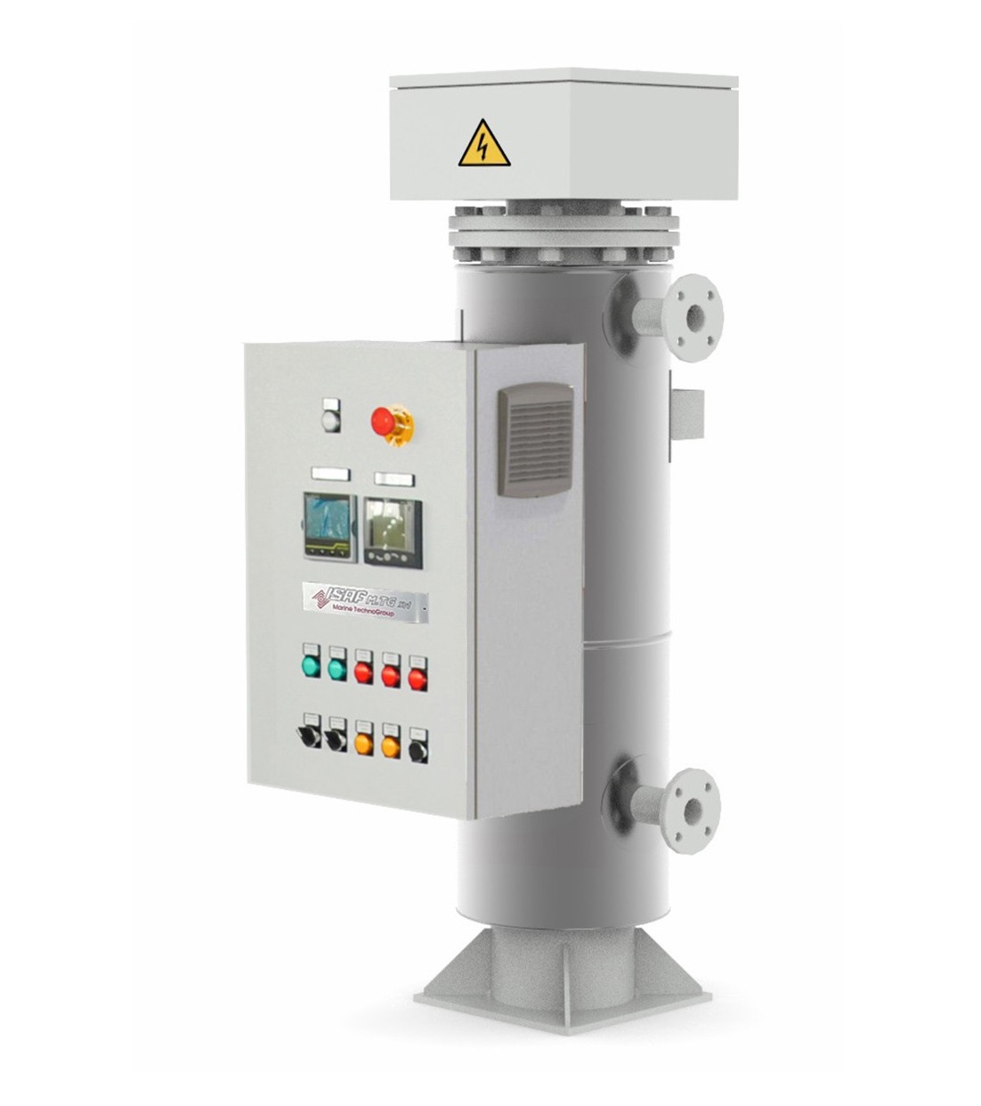 Réchauffeurs électriques instantanés à circulation
